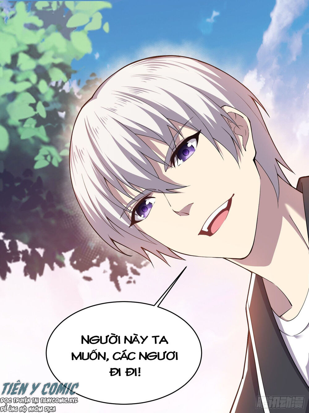 Trọng Sinh Chi Kiếm Thần Quy Lai Chap 7 - Next Chap 8