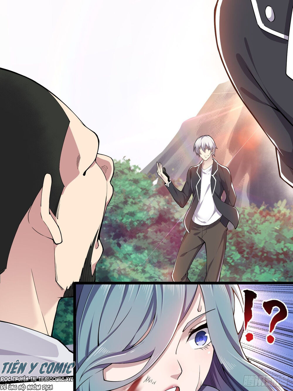 Trọng Sinh Chi Kiếm Thần Quy Lai Chap 7 - Next Chap 8