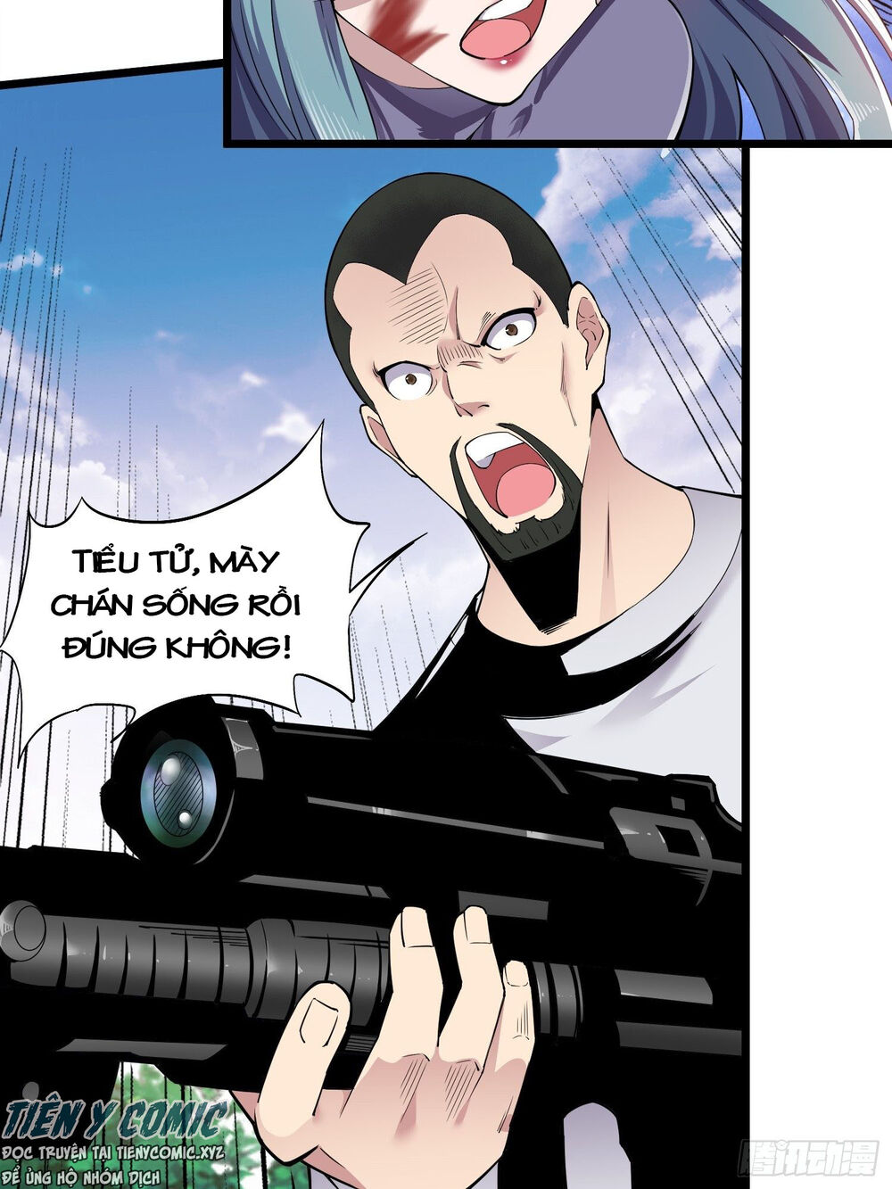 Trọng Sinh Chi Kiếm Thần Quy Lai Chap 7 - Next Chap 8