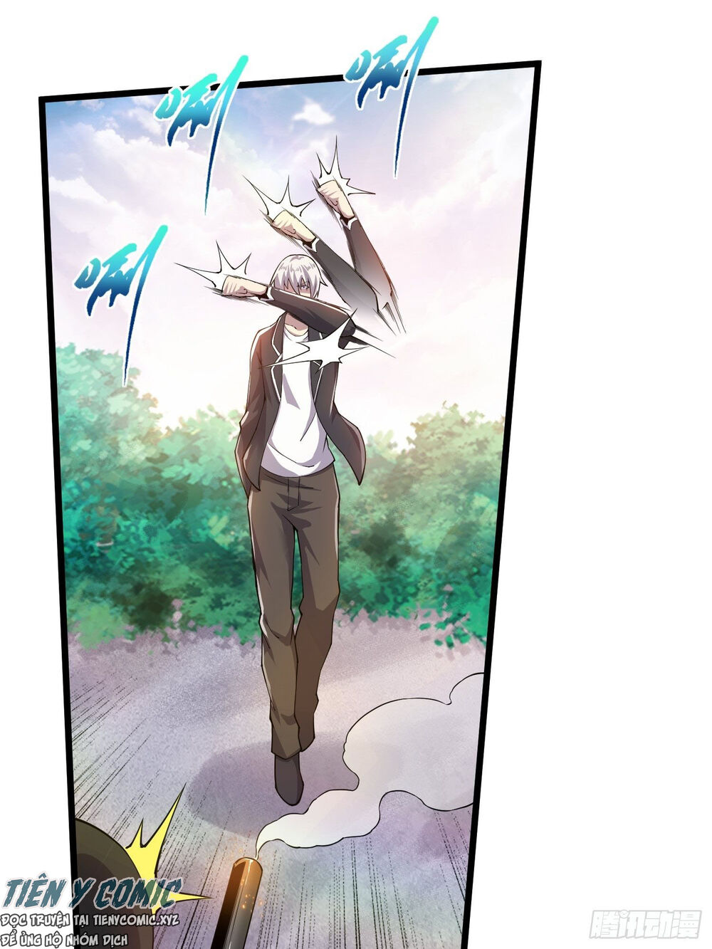 Trọng Sinh Chi Kiếm Thần Quy Lai Chap 7 - Next Chap 8