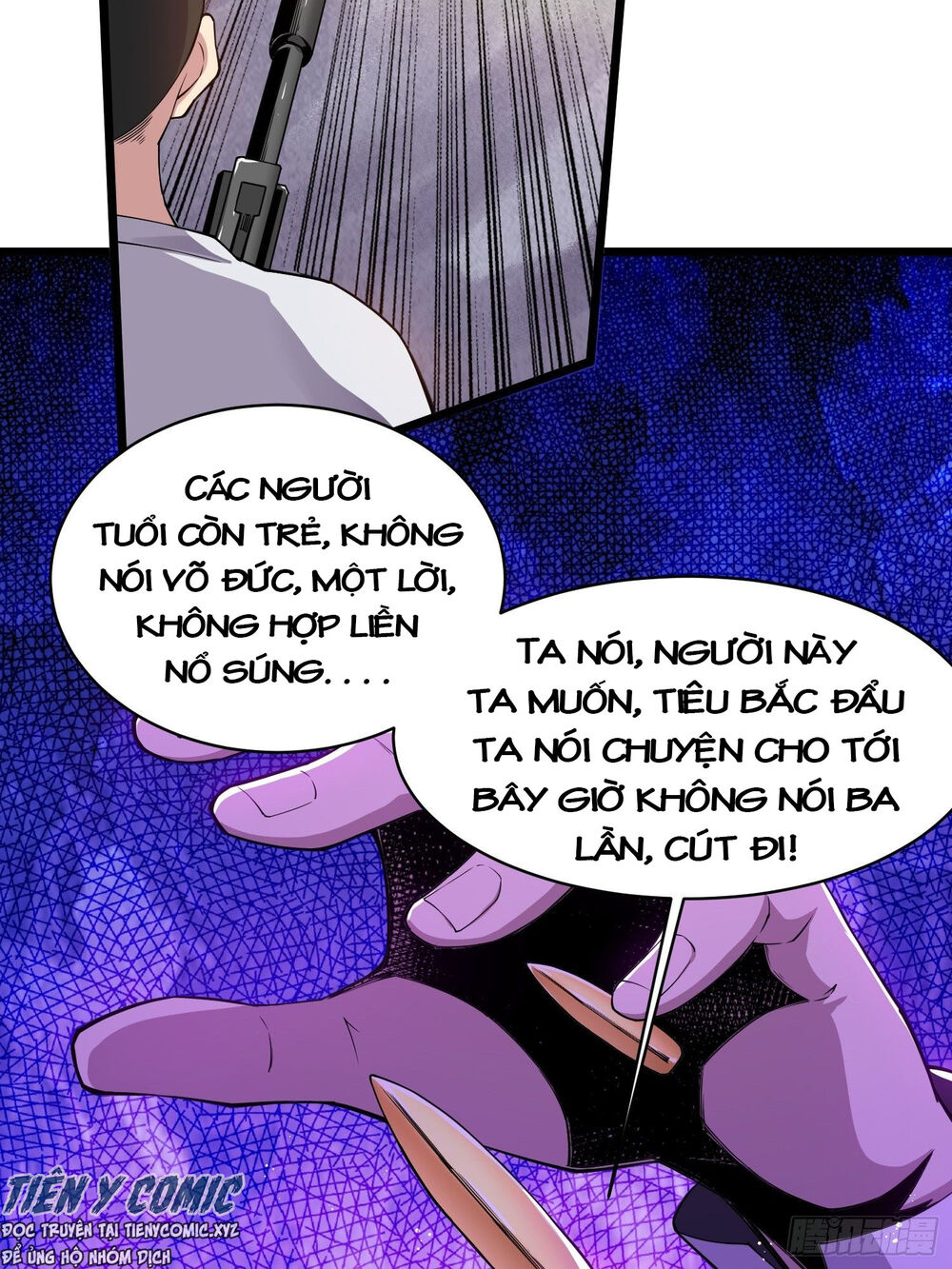 Trọng Sinh Chi Kiếm Thần Quy Lai Chap 7 - Next Chap 8