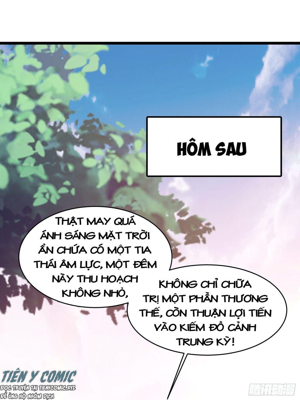 Trọng Sinh Chi Kiếm Thần Quy Lai Chap 7 - Next Chap 8