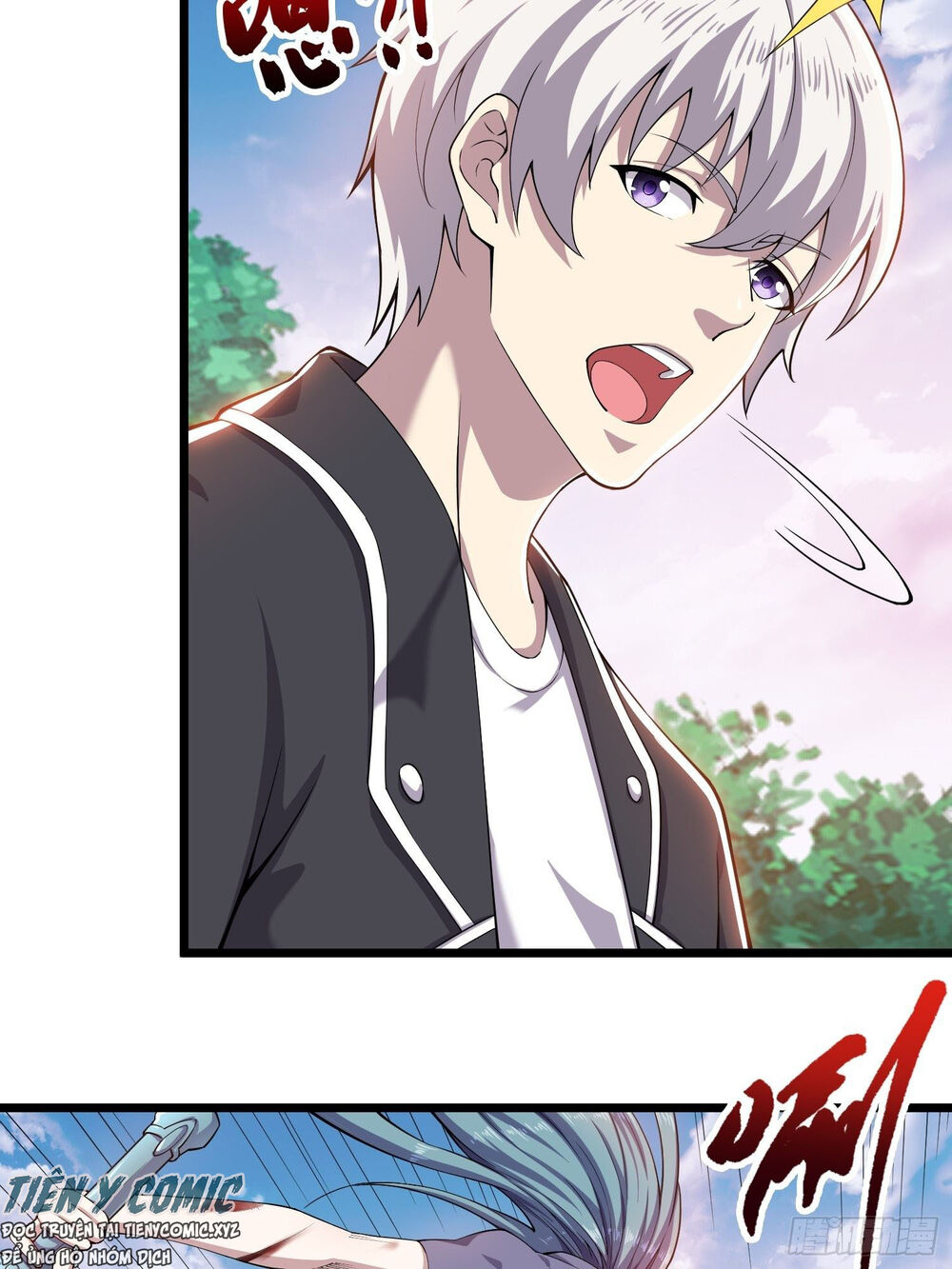 Trọng Sinh Chi Kiếm Thần Quy Lai Chap 7 - Next Chap 8