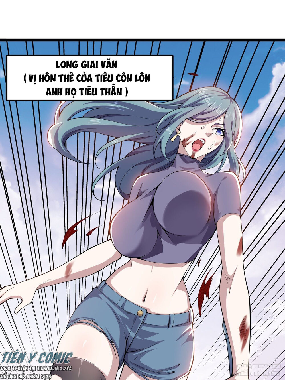 Trọng Sinh Chi Kiếm Thần Quy Lai Chap 7 - Next Chap 8