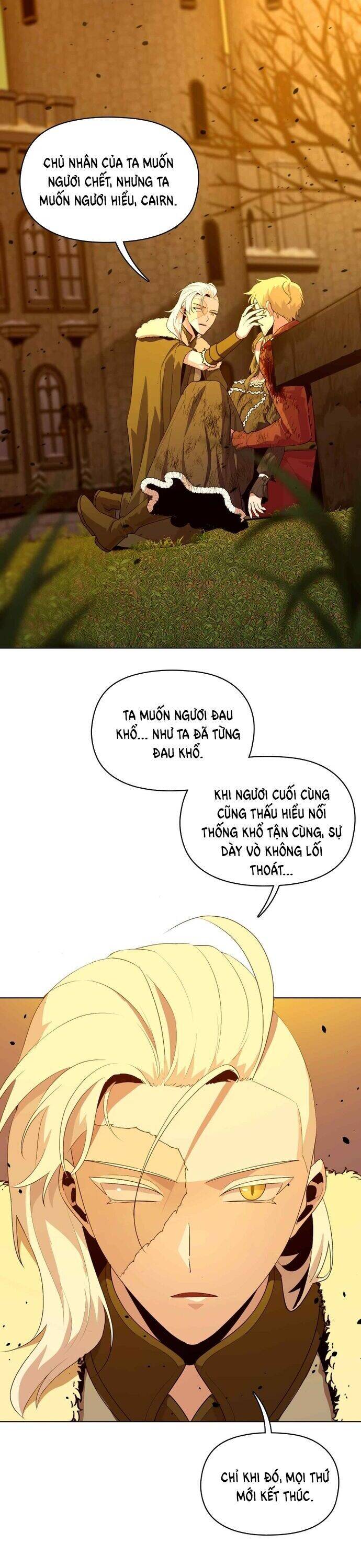 Trọng Sinh Chi Quân Chủ Chap 10 - Next Chap 11