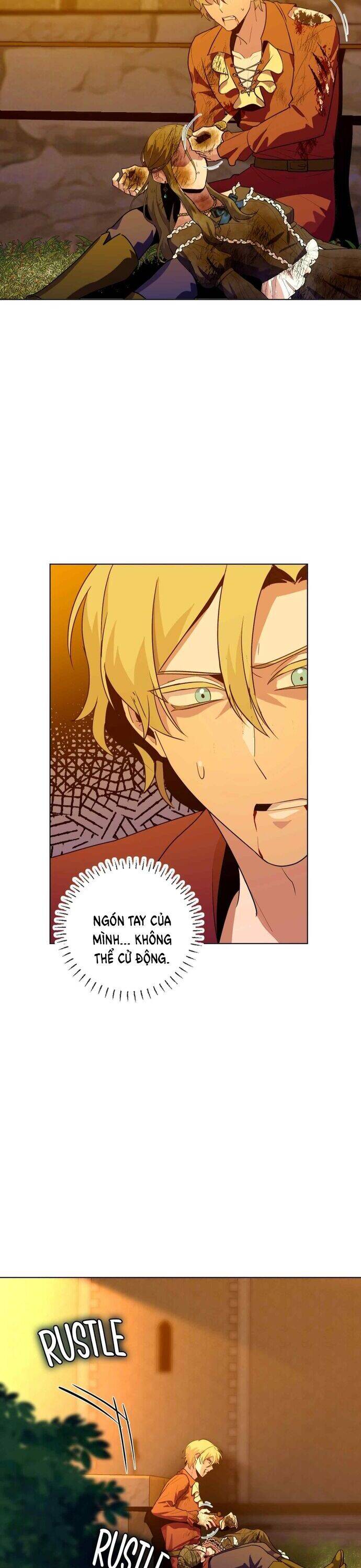 Trọng Sinh Chi Quân Chủ Chap 10 - Next Chap 11