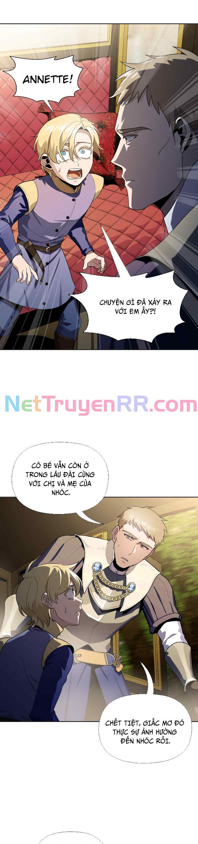 Trọng Sinh Chi Quân Chủ Chap 11 - Next Chap 12