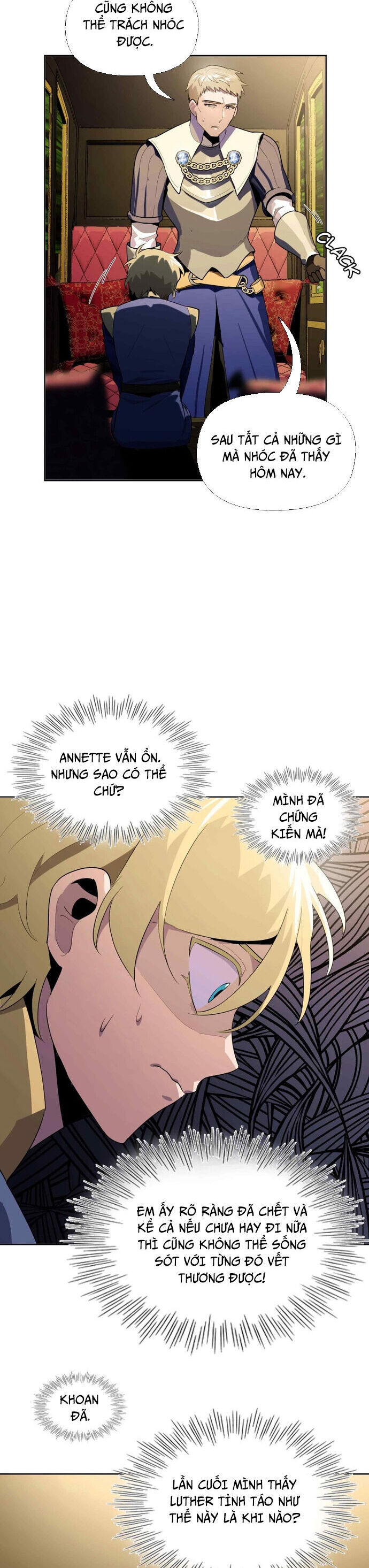 Trọng Sinh Chi Quân Chủ Chap 11 - Next Chap 12