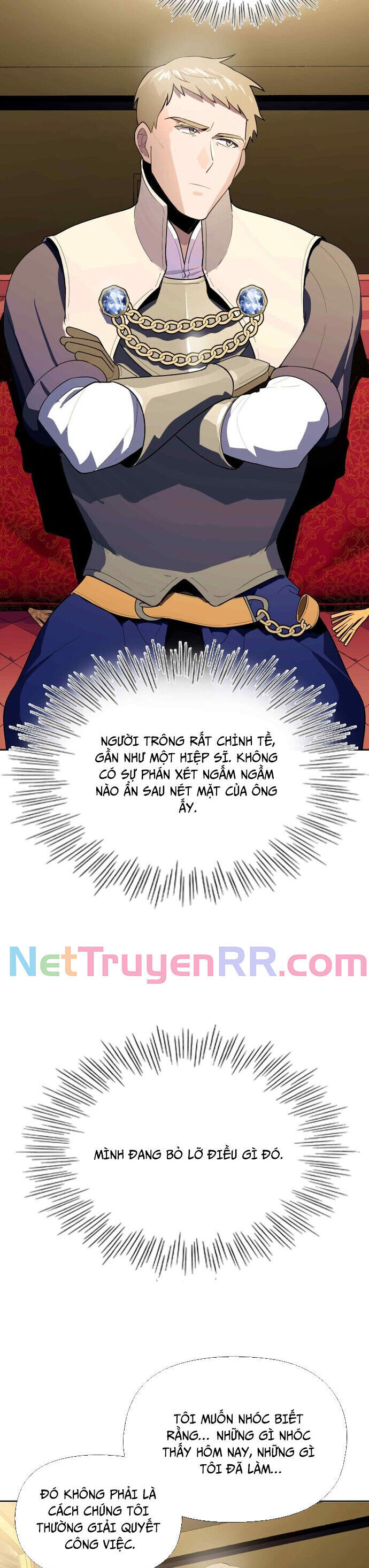 Trọng Sinh Chi Quân Chủ Chap 11 - Next Chap 12