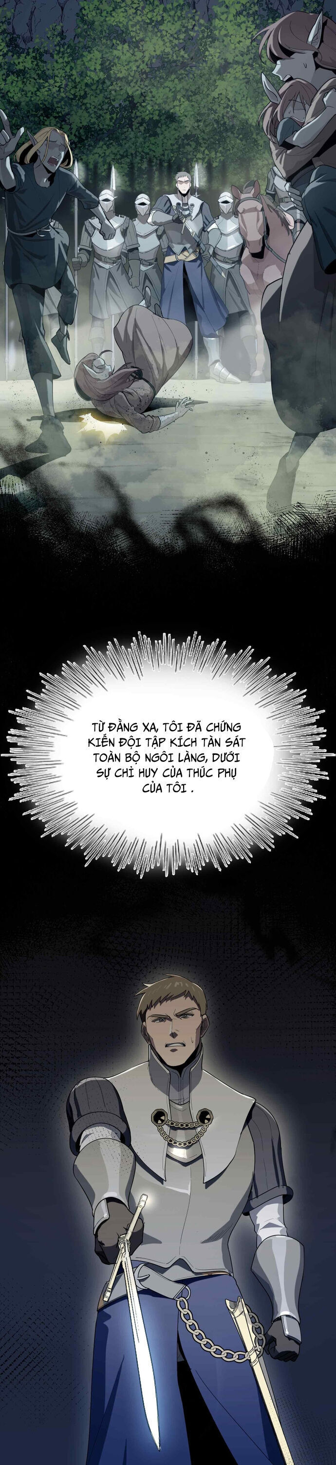 Trọng Sinh Chi Quân Chủ Chap 11 - Next Chap 12