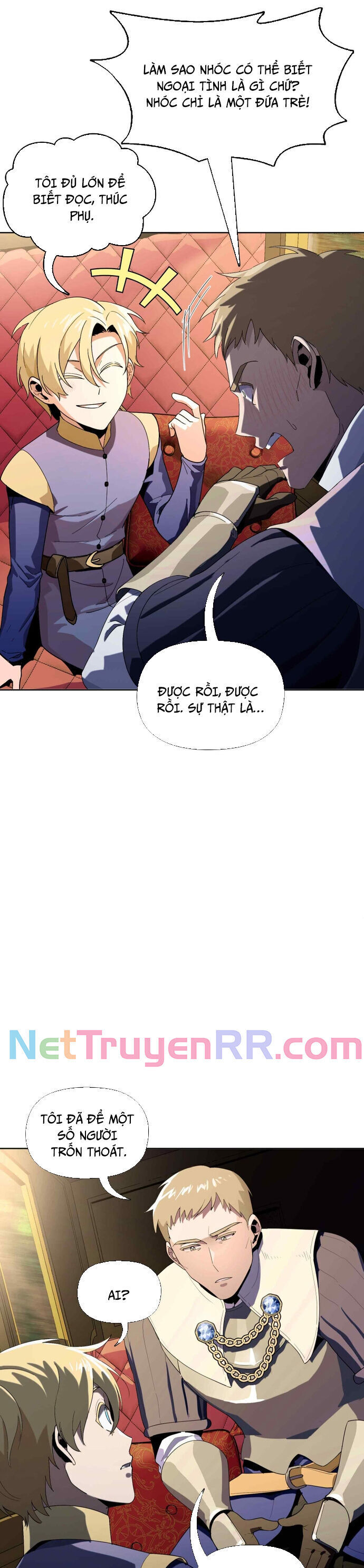 Trọng Sinh Chi Quân Chủ Chap 11 - Next Chap 12
