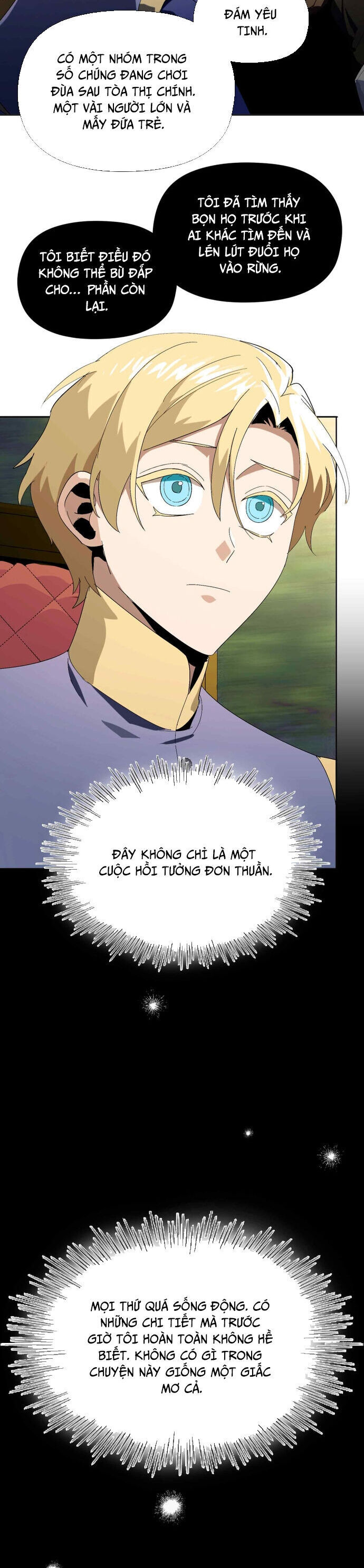 Trọng Sinh Chi Quân Chủ Chap 11 - Next Chap 12