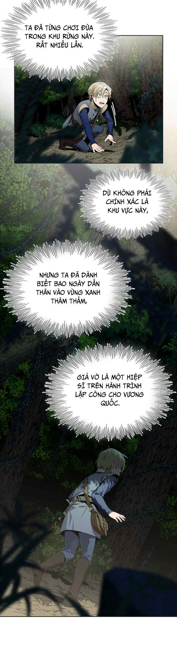 Trọng Sinh Chi Quân Chủ Chap 12 - Next Chap 13