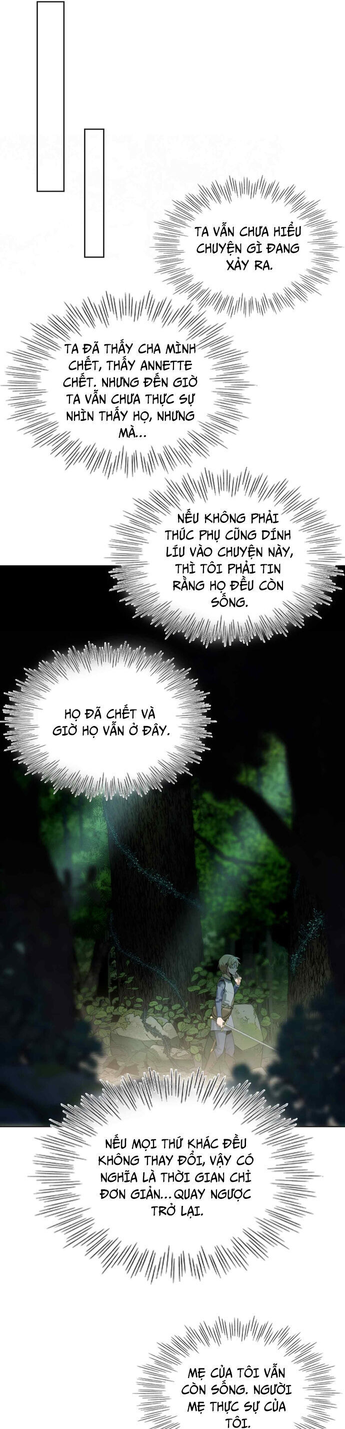Trọng Sinh Chi Quân Chủ Chap 12 - Next Chap 13