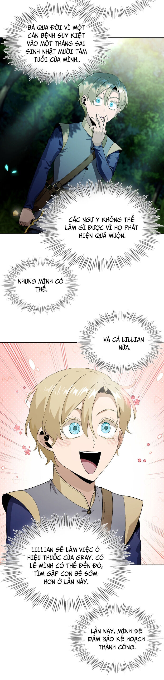 Trọng Sinh Chi Quân Chủ Chap 12 - Next Chap 13