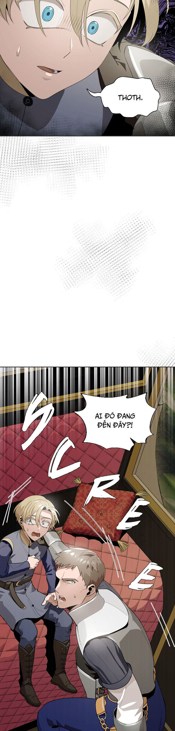 Trọng Sinh Chi Quân Chủ Chap 12 - Next Chap 13