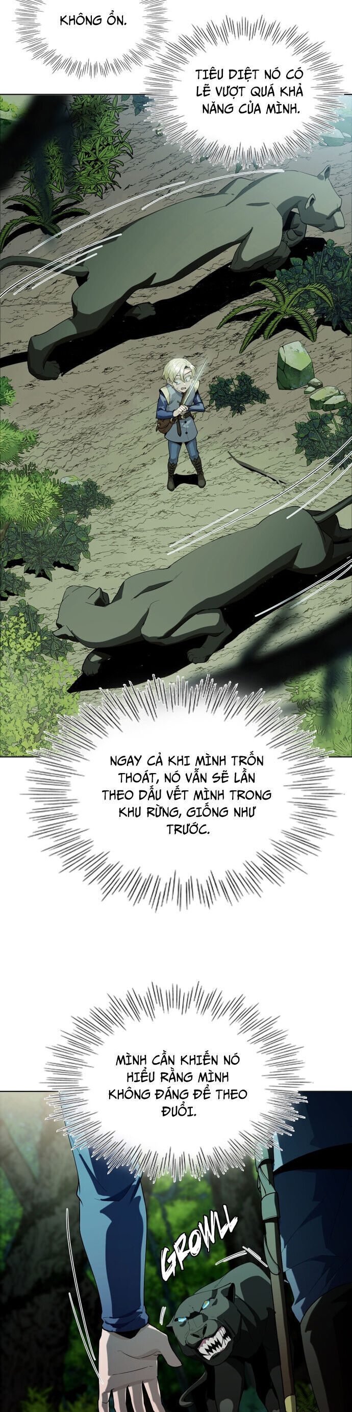 Trọng Sinh Chi Quân Chủ Chap 12 - Next Chap 13