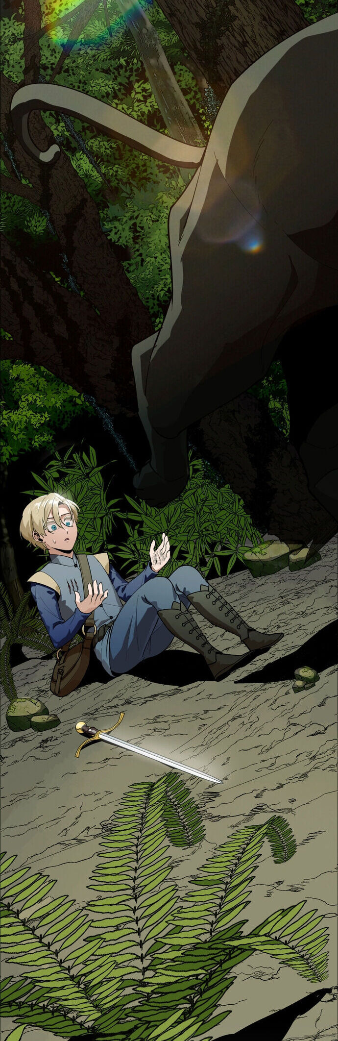 Trọng Sinh Chi Quân Chủ Chap 12 - Next Chap 13
