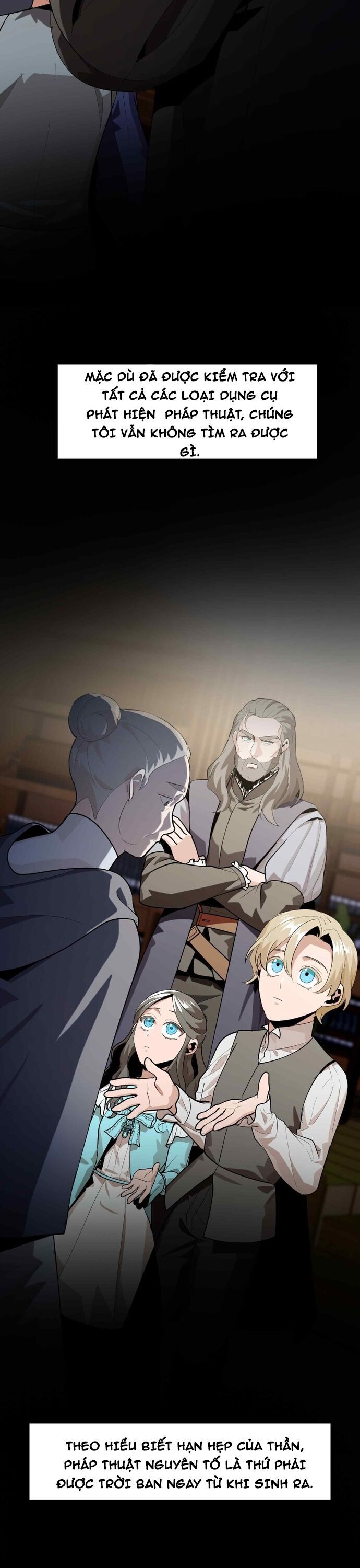 Trọng Sinh Chi Quân Chủ Chap 14 - Next Chap 15