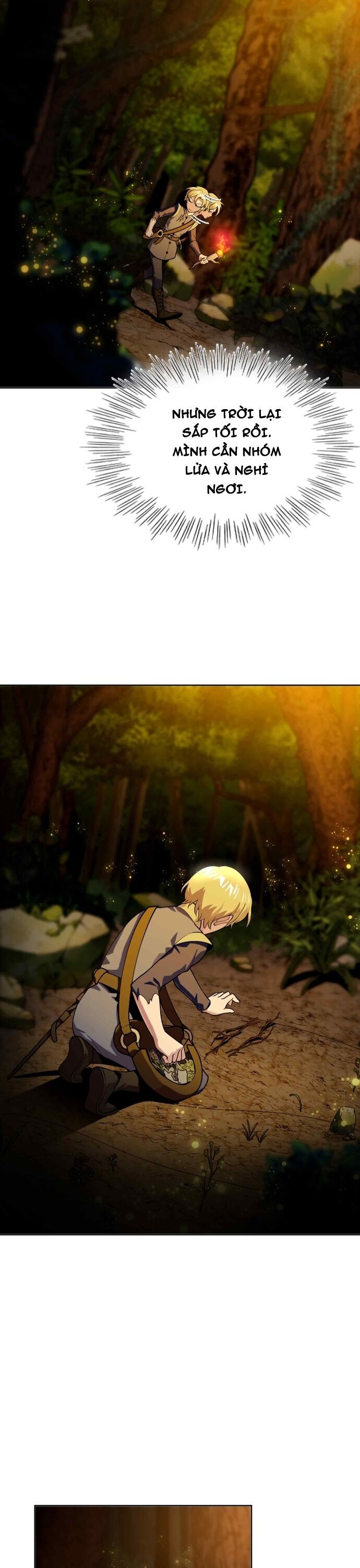 Trọng Sinh Chi Quân Chủ Chap 14 - Next Chap 15