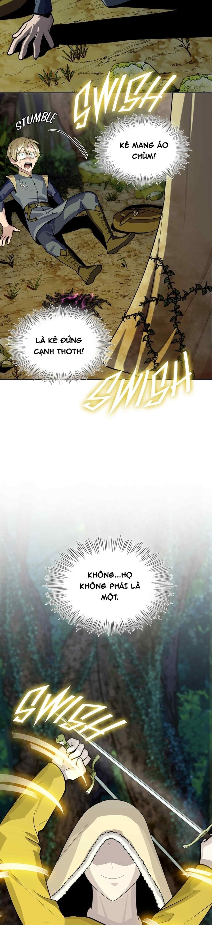 Trọng Sinh Chi Quân Chủ Chap 14 - Next Chap 15