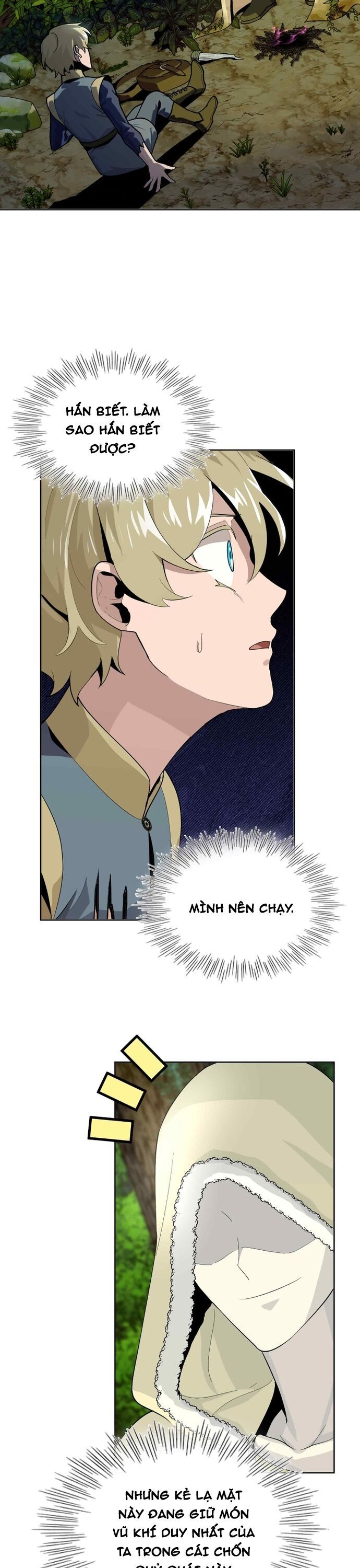Trọng Sinh Chi Quân Chủ Chap 14 - Next Chap 15