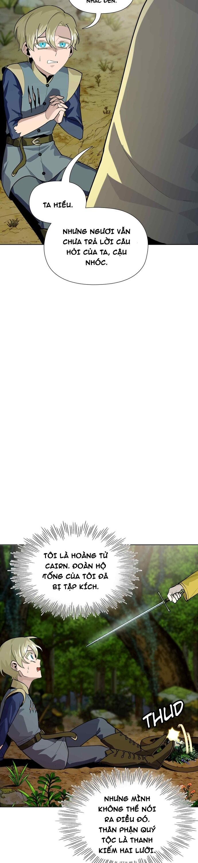 Trọng Sinh Chi Quân Chủ Chap 14 - Next Chap 15