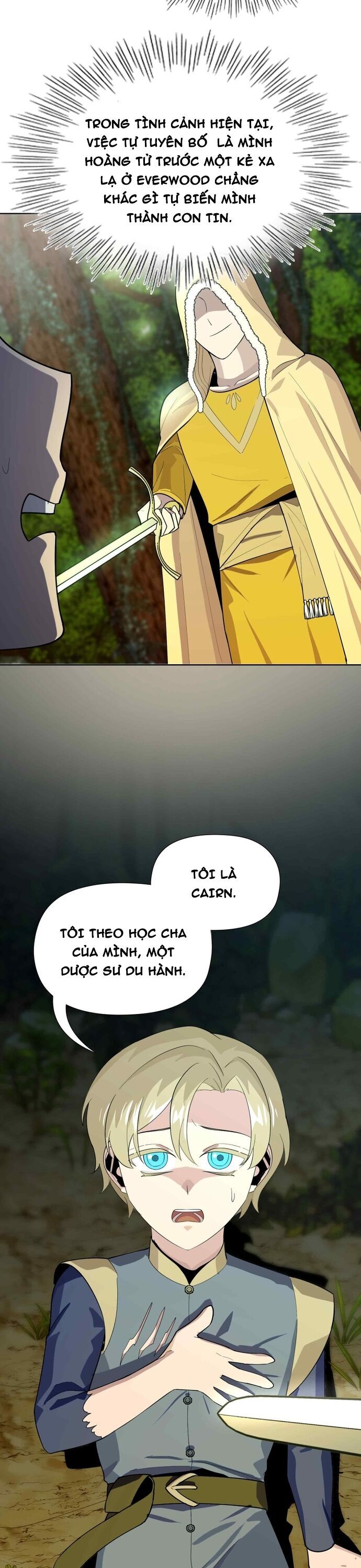 Trọng Sinh Chi Quân Chủ Chap 14 - Next Chap 15