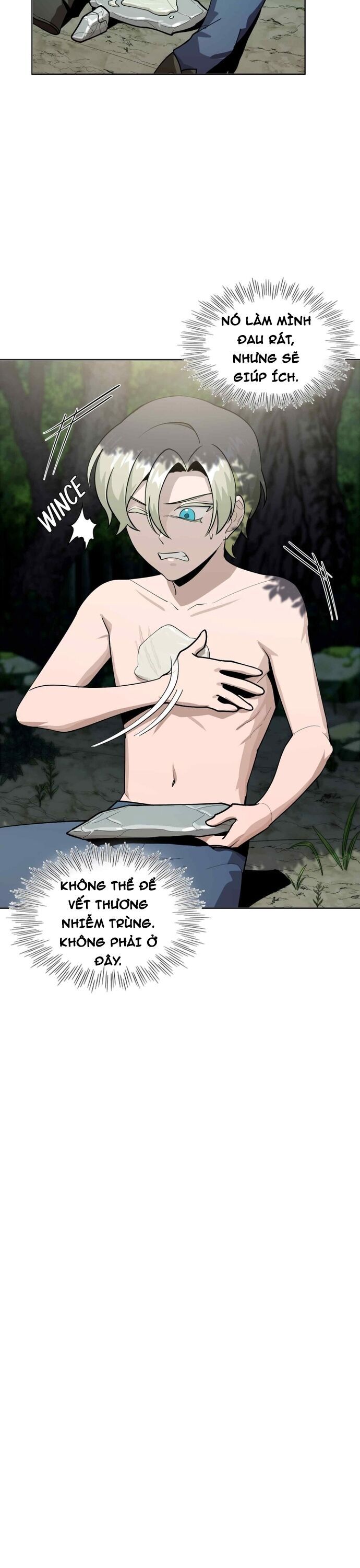 Trọng Sinh Chi Quân Chủ Chap 14 - Next Chap 15