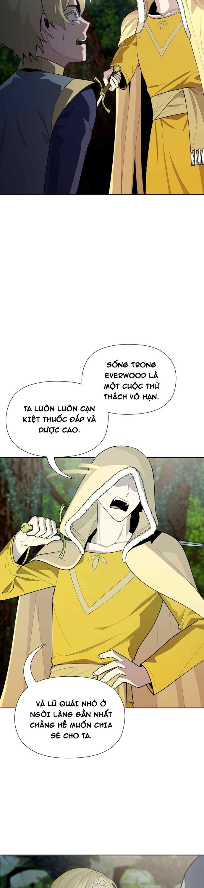 Trọng Sinh Chi Quân Chủ Chap 14 - Next Chap 15