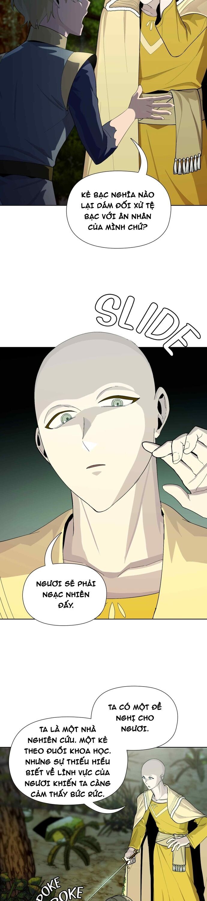 Trọng Sinh Chi Quân Chủ Chap 14 - Next Chap 15