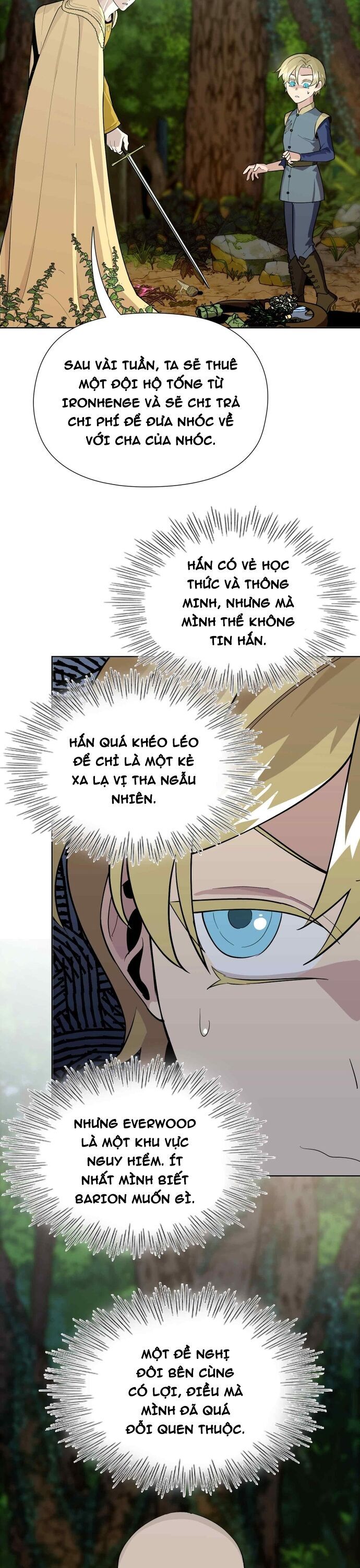 Trọng Sinh Chi Quân Chủ Chap 14 - Next Chap 15