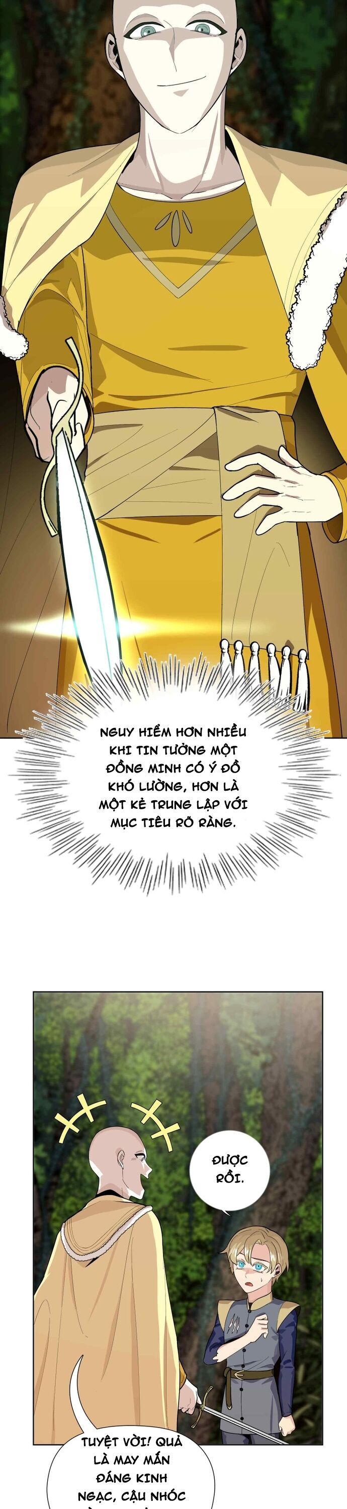 Trọng Sinh Chi Quân Chủ Chap 14 - Next Chap 15