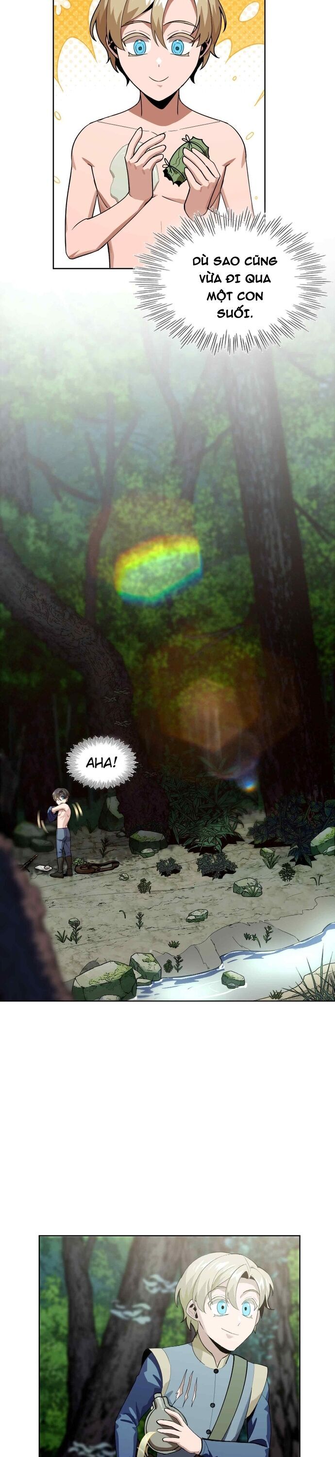 Trọng Sinh Chi Quân Chủ Chap 14 - Next Chap 15