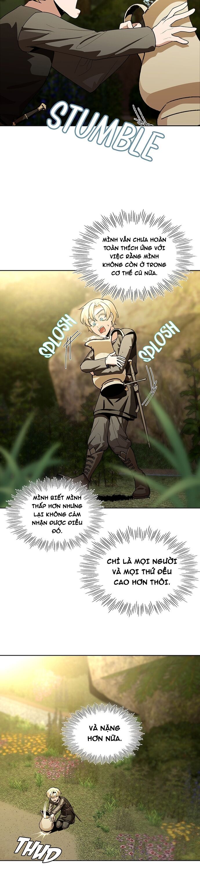 Trọng Sinh Chi Quân Chủ Chap 15 - Next Chap 16