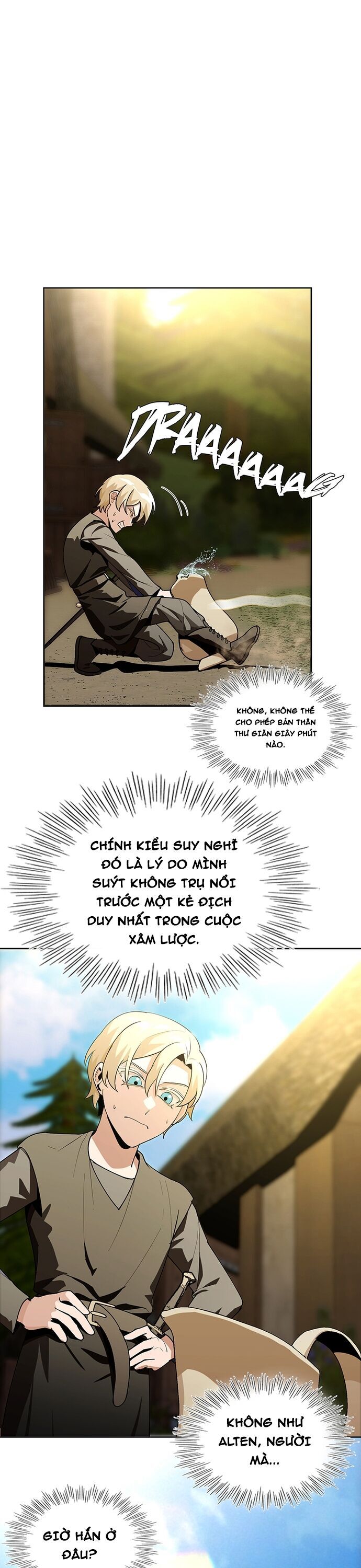 Trọng Sinh Chi Quân Chủ Chap 15 - Next Chap 16