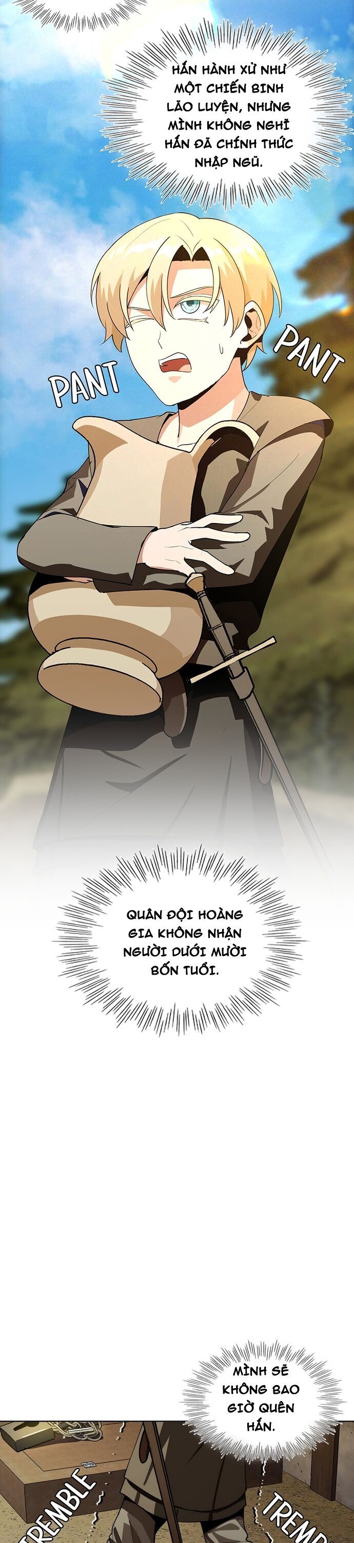 Trọng Sinh Chi Quân Chủ Chap 15 - Next Chap 16