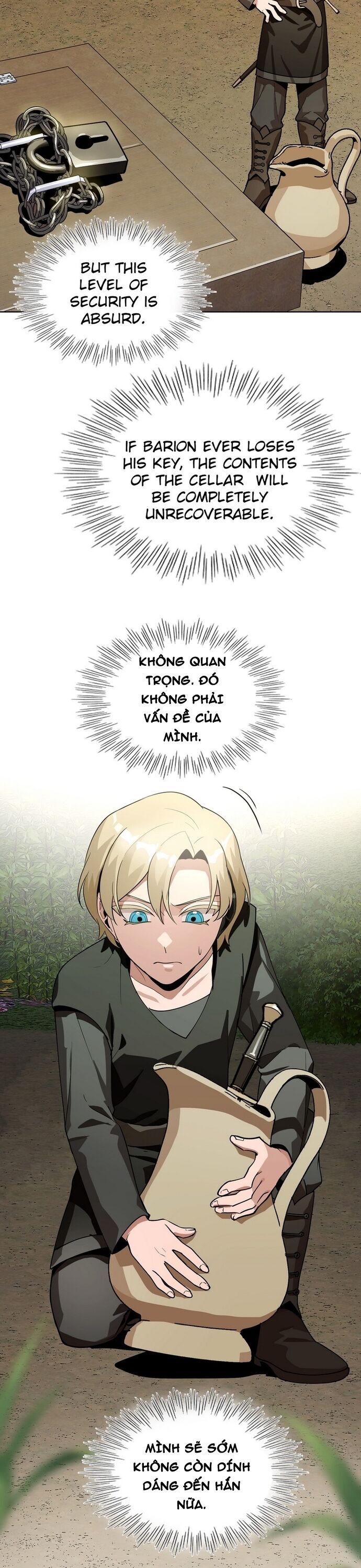 Trọng Sinh Chi Quân Chủ Chap 15 - Next Chap 16