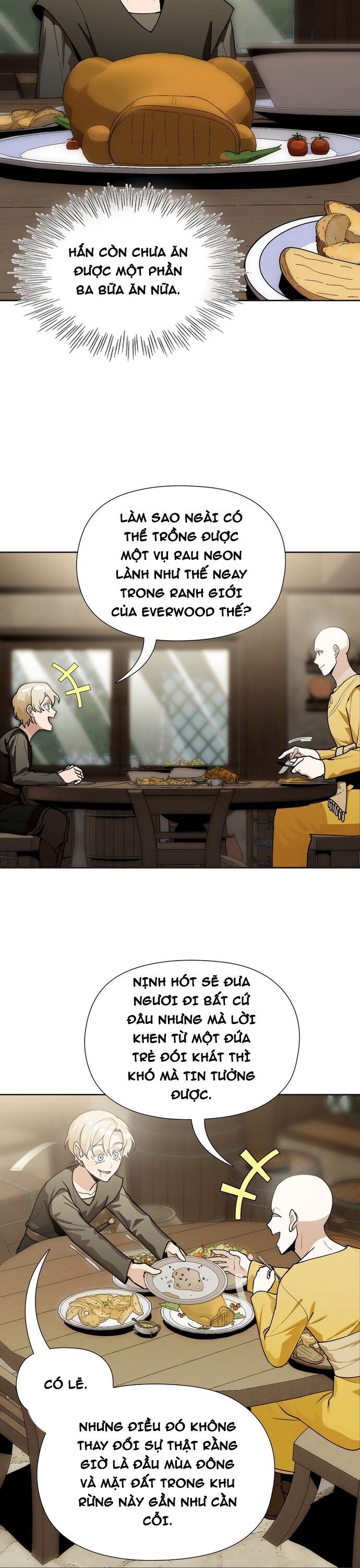 Trọng Sinh Chi Quân Chủ Chap 15 - Next Chap 16