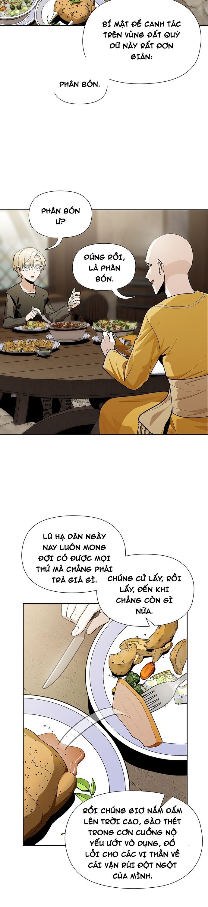 Trọng Sinh Chi Quân Chủ Chap 15 - Next Chap 16