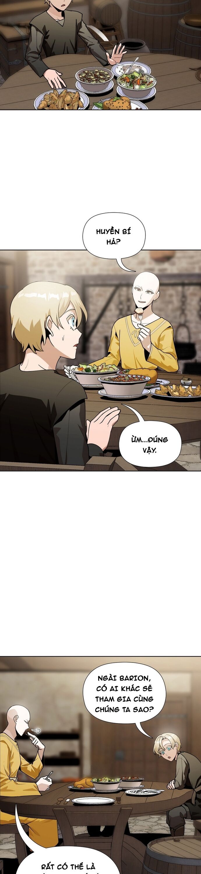 Trọng Sinh Chi Quân Chủ Chap 15 - Next Chap 16
