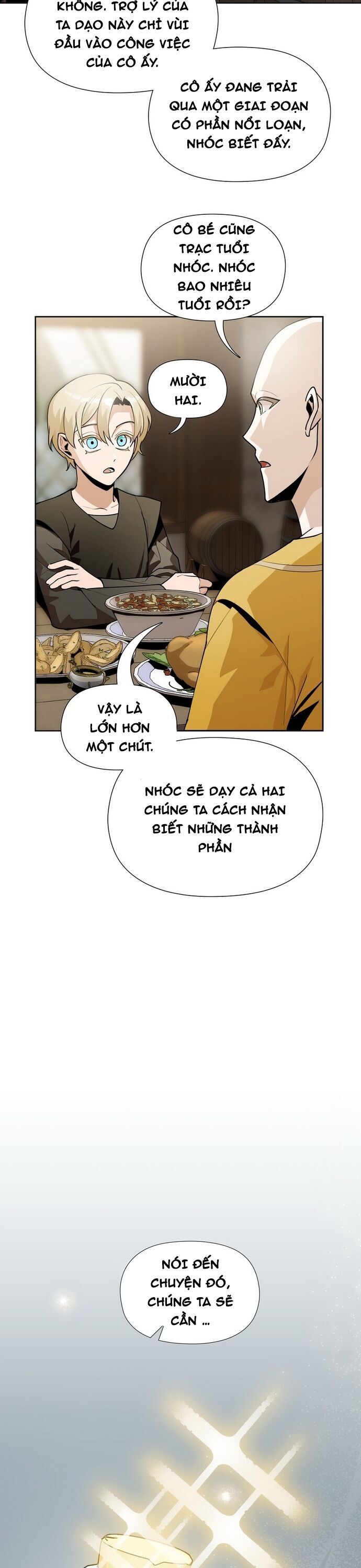 Trọng Sinh Chi Quân Chủ Chap 15 - Next Chap 16