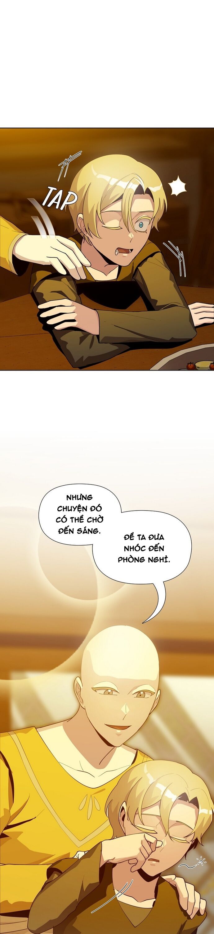 Trọng Sinh Chi Quân Chủ Chap 15 - Next Chap 16