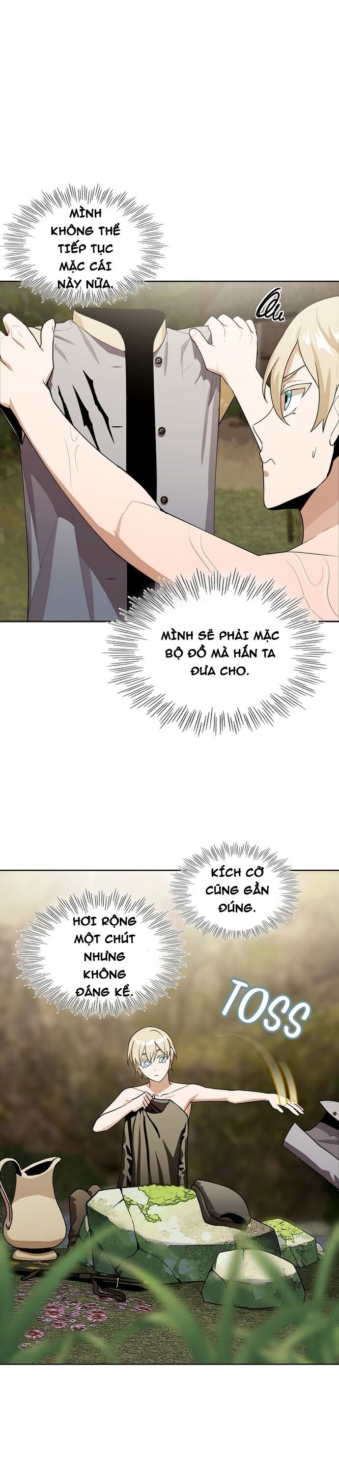 Trọng Sinh Chi Quân Chủ Chap 15 - Next Chap 16