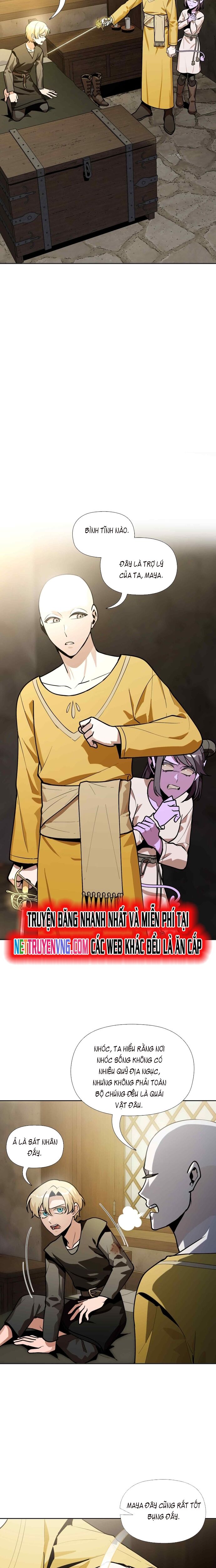 Trọng Sinh Chi Quân Chủ Chap 16 - Next Chap 17