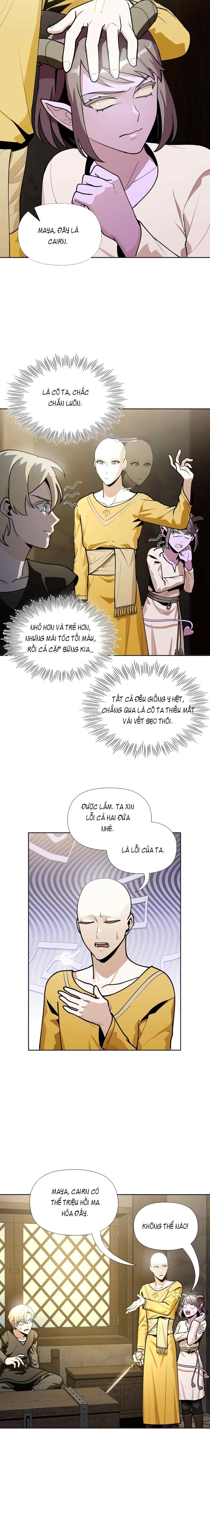 Trọng Sinh Chi Quân Chủ Chap 16 - Next Chap 17
