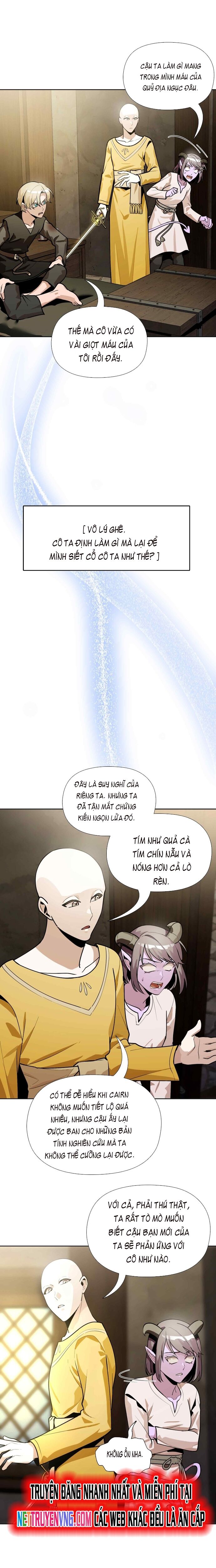 Trọng Sinh Chi Quân Chủ Chap 16 - Next Chap 17