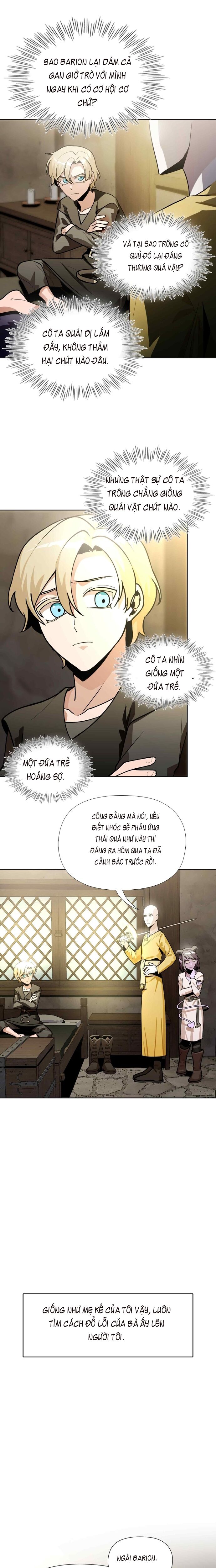 Trọng Sinh Chi Quân Chủ Chap 16 - Next Chap 17