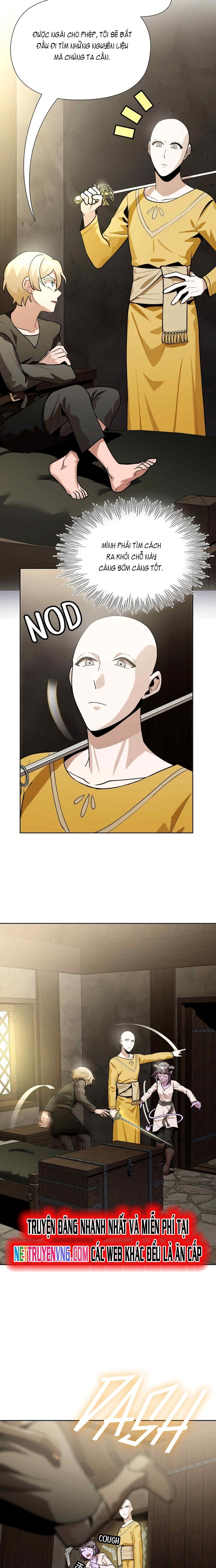 Trọng Sinh Chi Quân Chủ Chap 16 - Next Chap 17