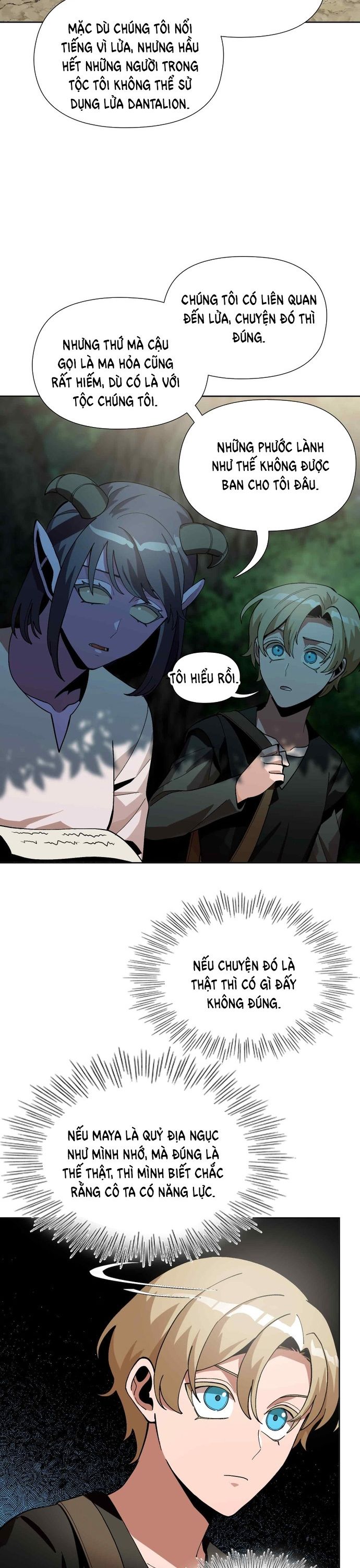 Trọng Sinh Chi Quân Chủ Chap 17 - Next Chap 18